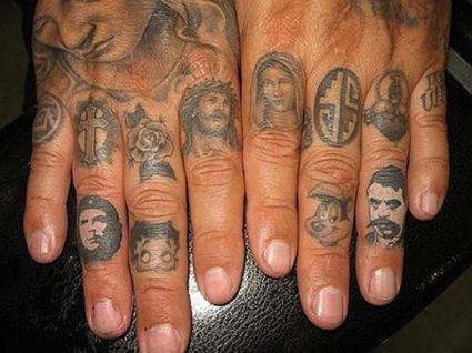 Portrait Tattoos